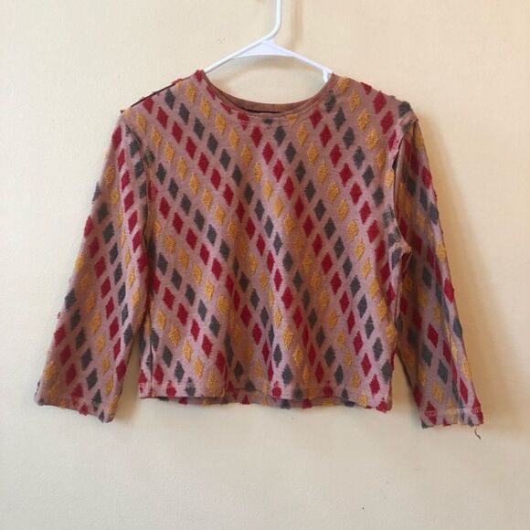 Free People Magic Carpet Cropped Top - Picture 3 of 7